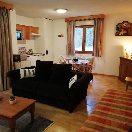 Le Repere Des Ecureuils Appartement Samoëns Buitenkant foto
