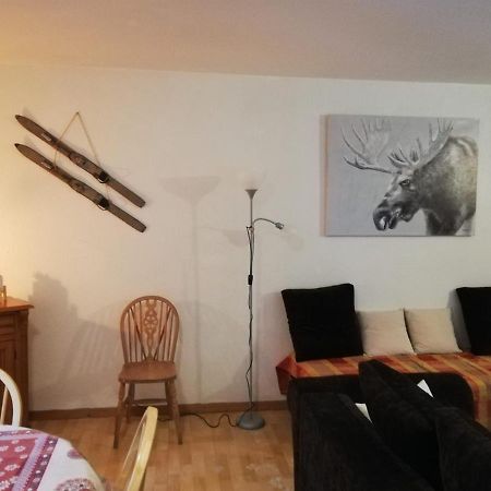 Le Repere Des Ecureuils Appartement Samoëns Buitenkant foto