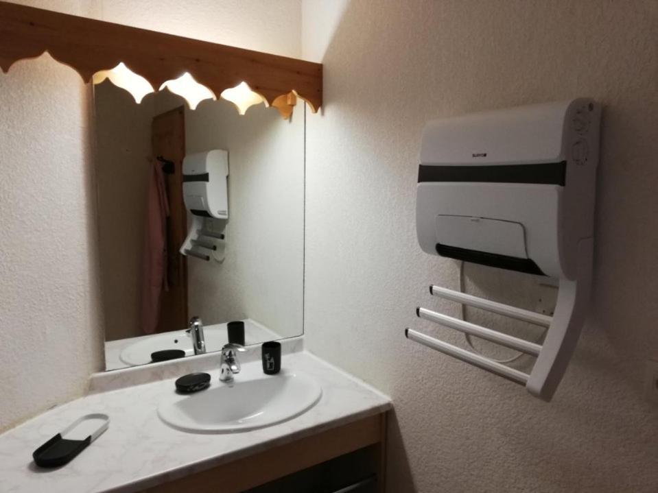 Le Repere Des Ecureuils Appartement Samoëns Buitenkant foto