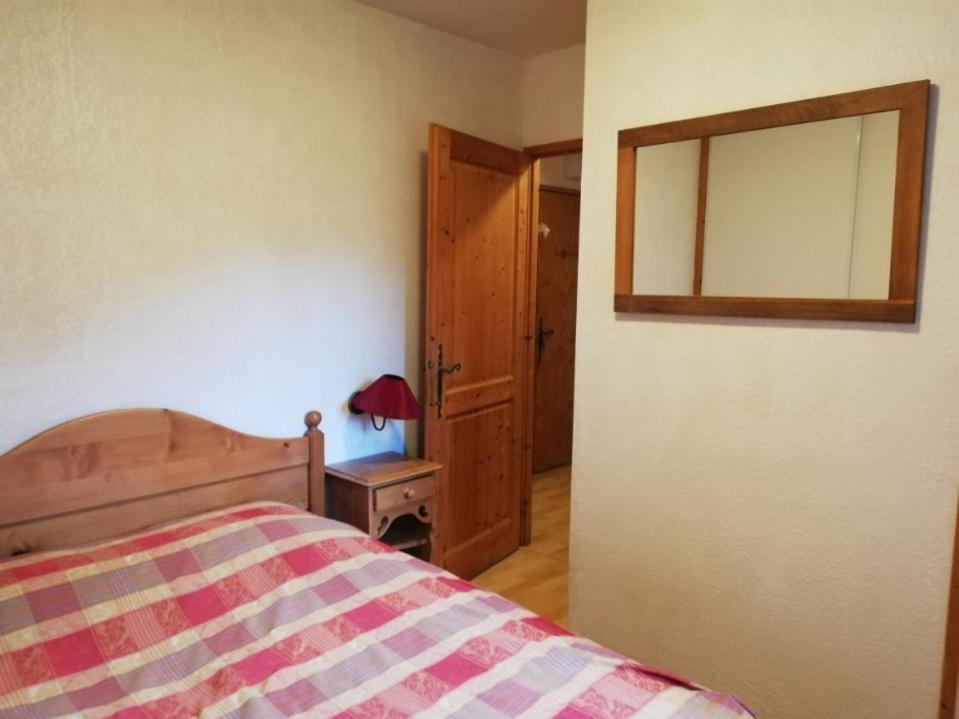 Le Repere Des Ecureuils Appartement Samoëns Buitenkant foto