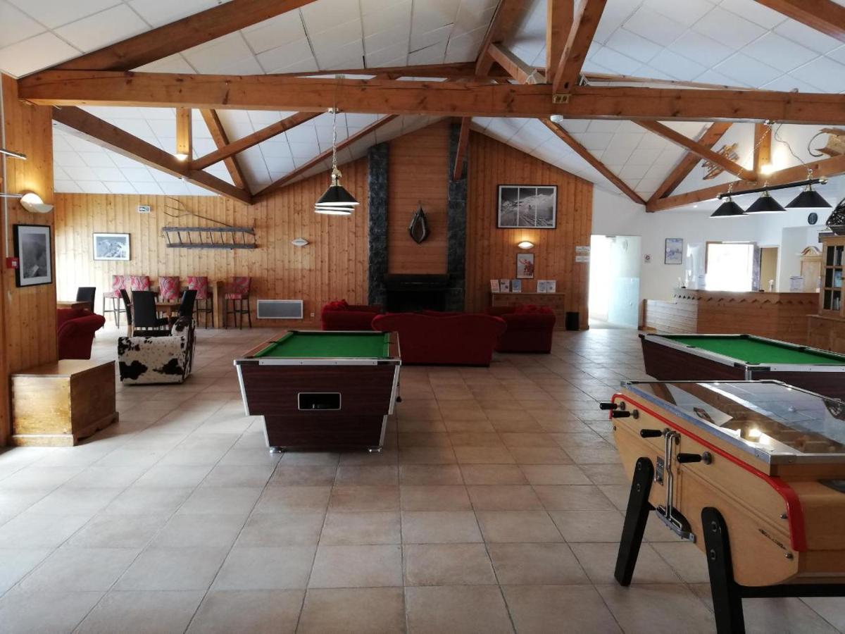 Le Repere Des Ecureuils Appartement Samoëns Buitenkant foto